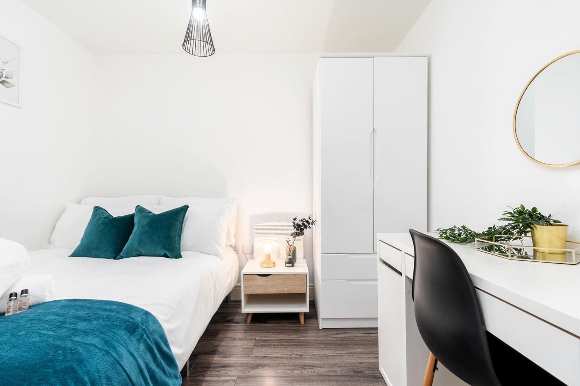 Exclusive One Bedroom Apartment - City Centre - Free Wi-Fi Netflix Шефилд Экстерьер фото